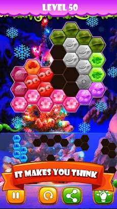 Match block: Hexa puzzleのおすすめ画像2