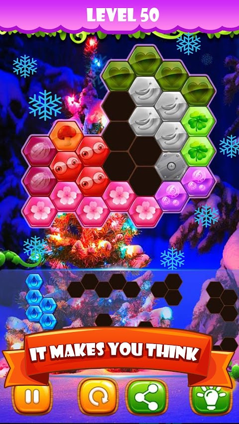 Match block: Hexa puzzleのおすすめ画像2