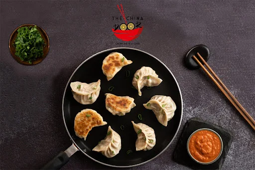 Paneer Pan Tossed Momos