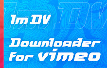 ImDV | Downloader for Vimeo small promo image