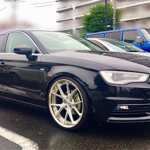 A3 セダン 1.4 TFSI