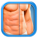Cover Image of 下载 Six Pack Muscles Photo Editor 1.9 APK