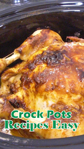 Crock Pots Recipes Easy