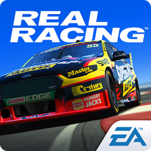 Real Racing 3 MEGA MOD APK+DATA 4.6.3 Unlimited Money