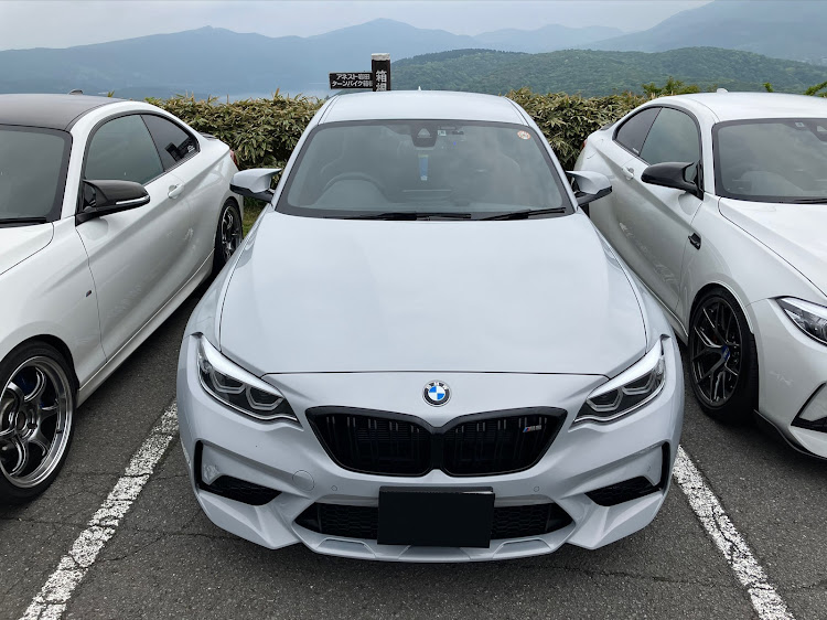 M2のBMW箱根ツーリング・マニュアルトランスミッションに関するカスタム事例の投稿画像7枚目
