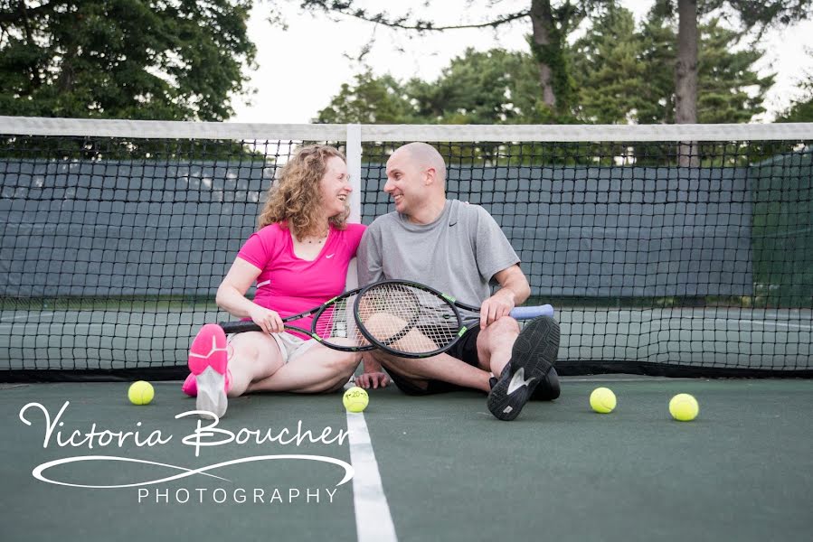 Svatební fotograf Victoria Boucher (victoriaboucher). Fotografie z 9.března 2020