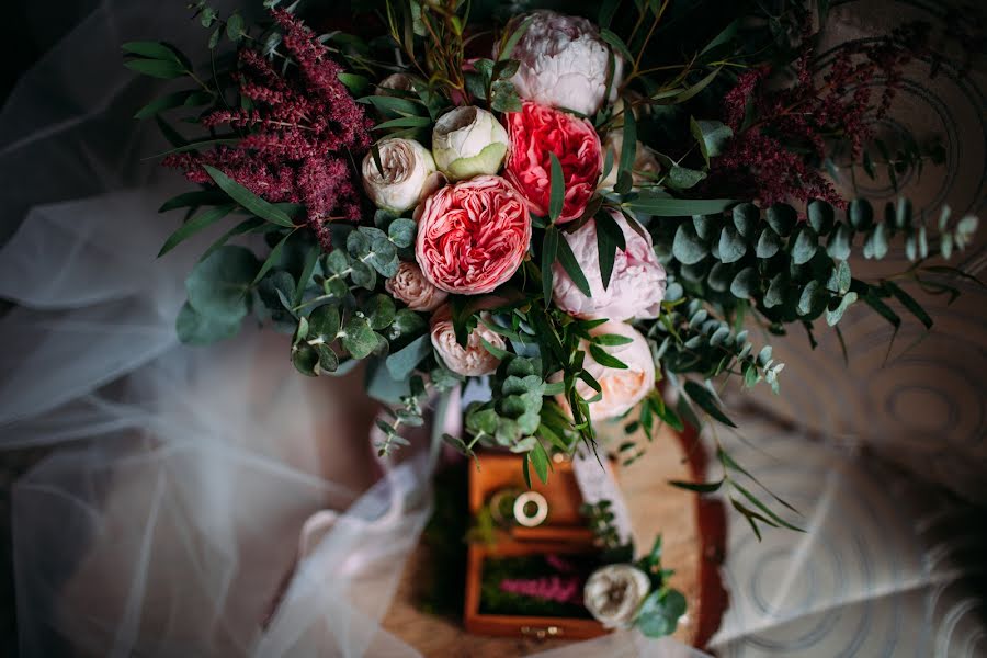 Bryllupsfotograf Valentina Bogomolova (weddingday-2016). Bilde av 17 juli 2017