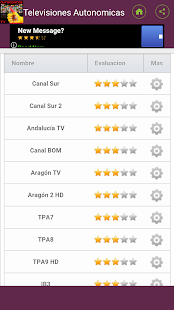 How to mod TV Autonomicas España 2.0 unlimited apk for bluestacks