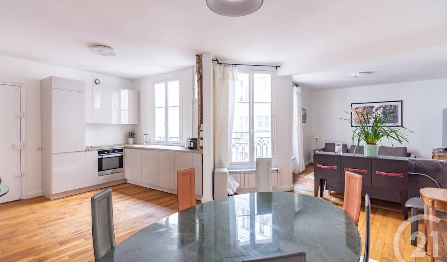 Appartement Paris 6ème