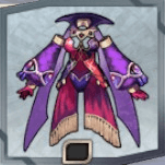 魔神のドレス