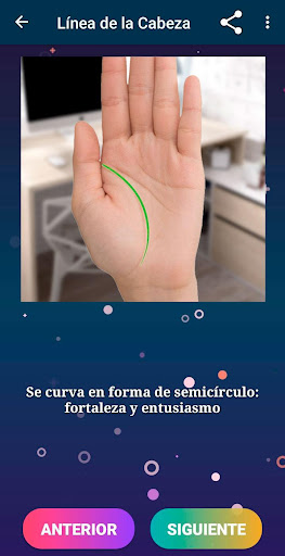 Leer la Mano - Quiromancia