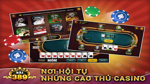 B389 – Game Bài Đổi Thưởng