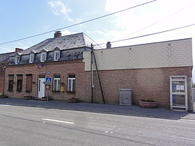 Froidestrees Mairie