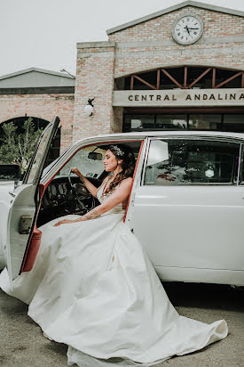 Fotógrafo de casamento Hernan Monroy (monroy). Foto de 14 de fevereiro