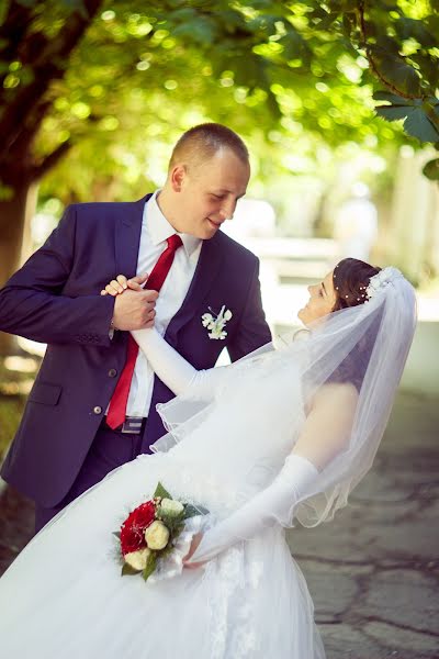 Fotógrafo de casamento Dmitriy Kondrashin (civil). Foto de 15 de junho 2015