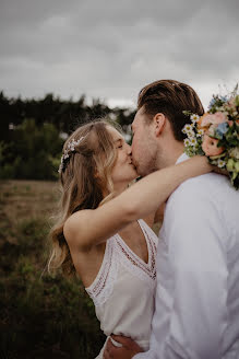 Bryllupsfotograf Melina Waliczek (melinaphoto). Bilde av 1 mai 2019