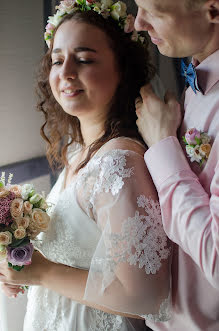 Wedding photographer Ekaterina Semenova (esemenova). Photo of 11 March 2019