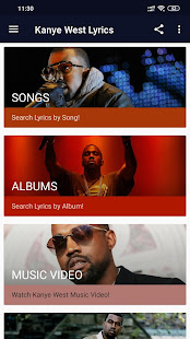 Kanye West Lyrics 2.0 APK + Mod (Unlimited money) untuk android