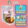 Chè Dưỡng Nhan Tuyết Yến The Garden Nấu 25 - 30 Chen