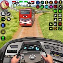 City Coach Bus Driving Sim 3D