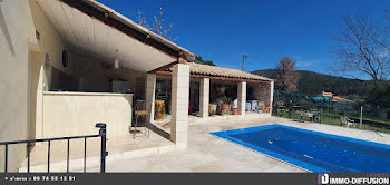 maison à Saint-Florent-sur-Auzonnet (30)