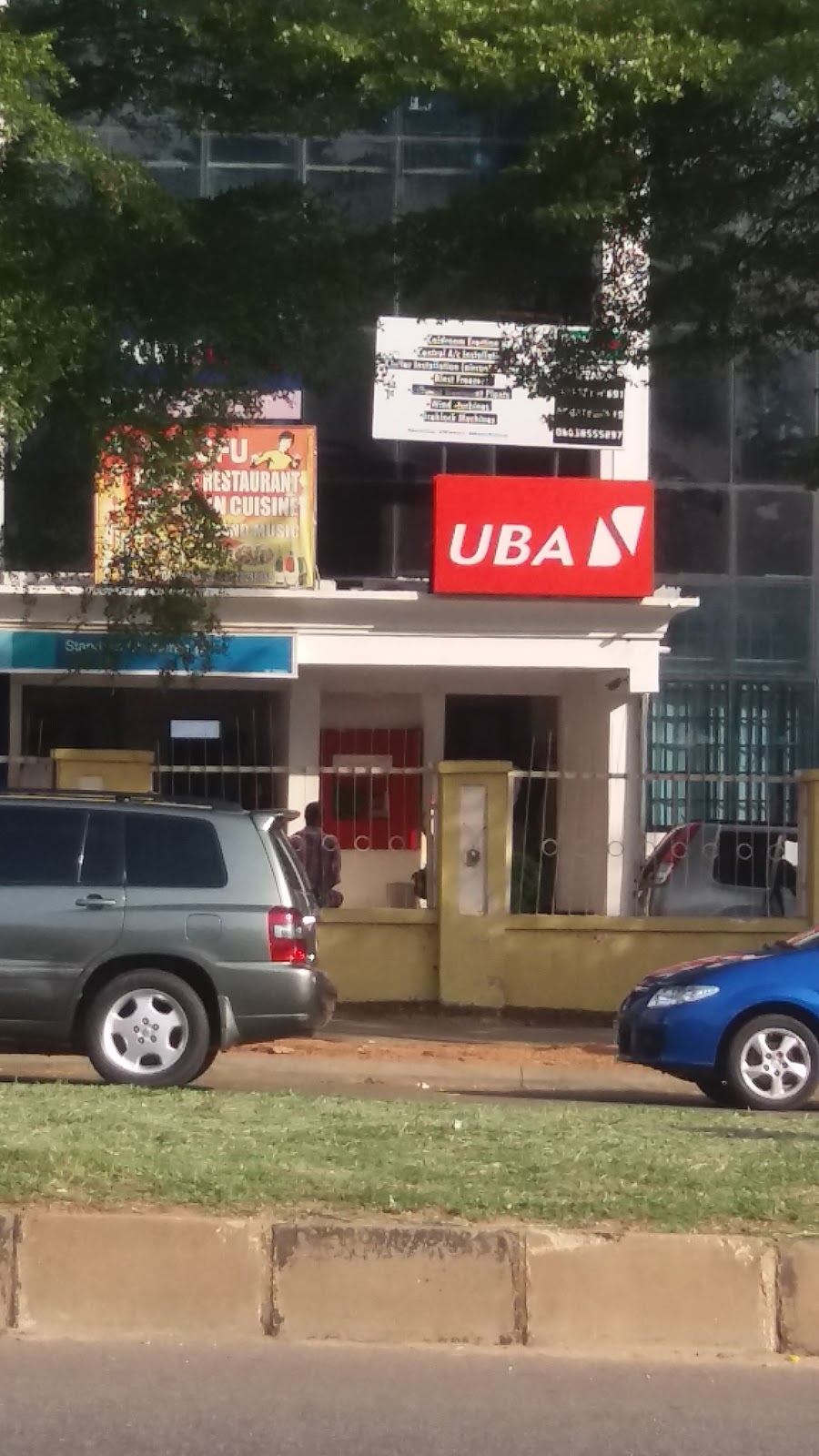 UBA