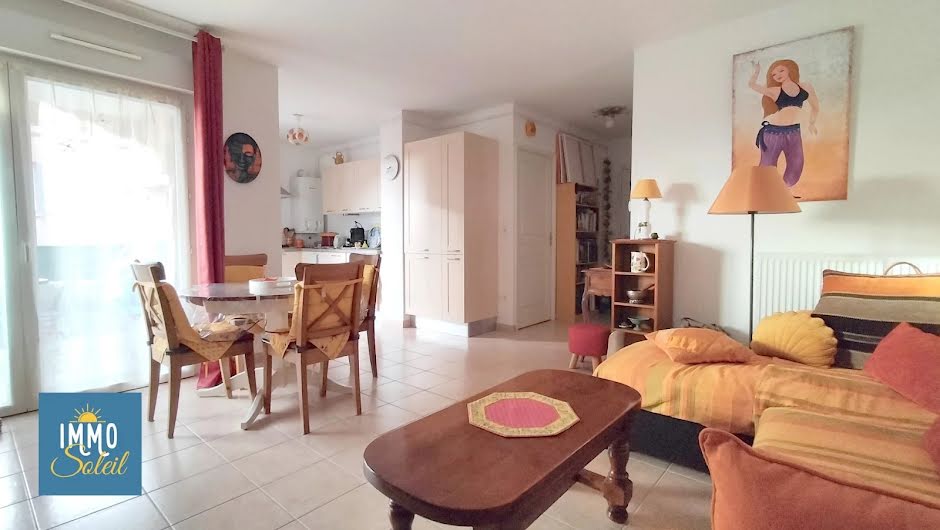 Vente appartement 2 pièces 46.37 m² à Pourcieux (83470), 183 000 €