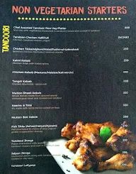 North View Kitchen menu 5