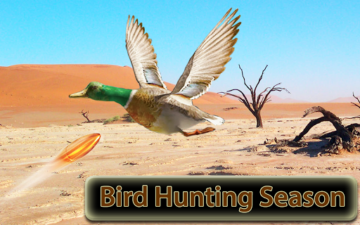 Screenshot Desert Birds Sniper Shooter 3D