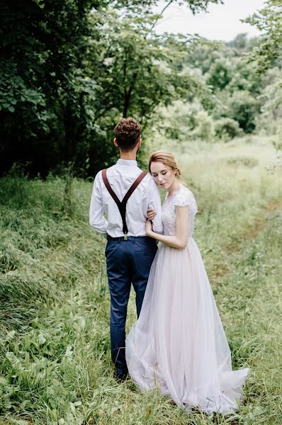 Huwelijksfotograaf Yuliya Bulynya (bulynya). Foto van 29 juli 2017