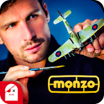 Cover Image of ดาวน์โหลด MONZO - ตัวสร้างโมเดลดิจิทัล 0.4.0 APK