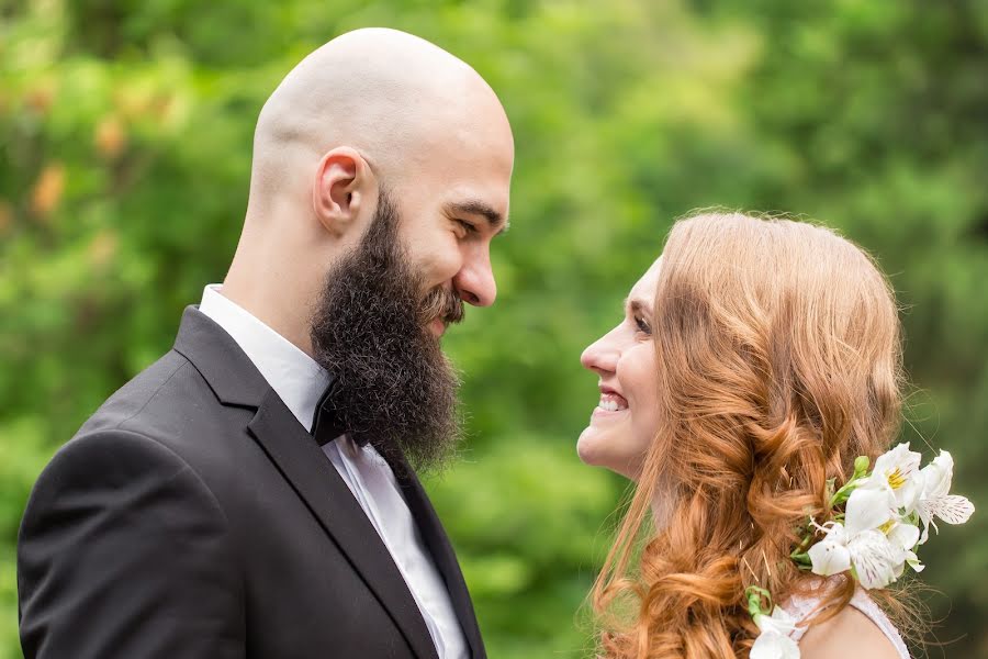 Fotógrafo de bodas Elena Valebnaya (helenv). Foto del 11 de agosto 2019