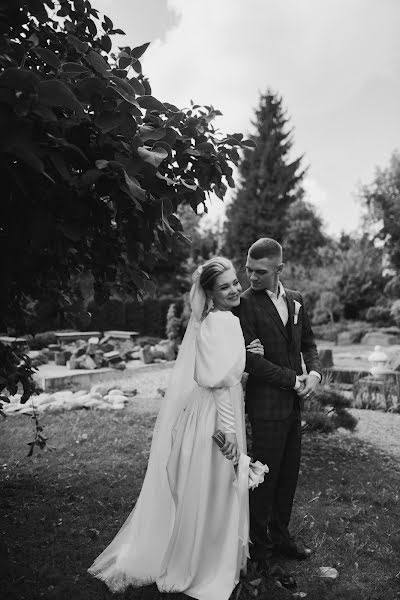 Wedding photographer Marya Poletaeva (poletaem). Photo of 21 August 2021