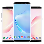 Cover Image of Download Wallpaper S20, Note 10, S10 1.3 APK