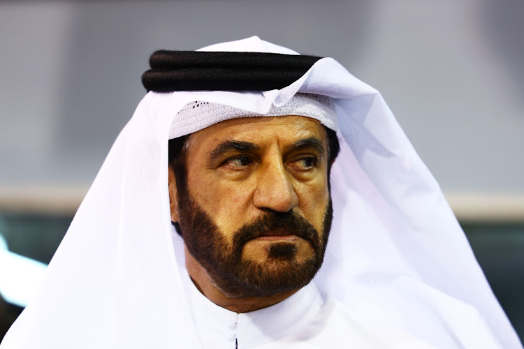 Ben Sulayem, an Emirati, could not be reached immediately for comment.