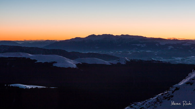 Munţii Bucegi, foto Marius