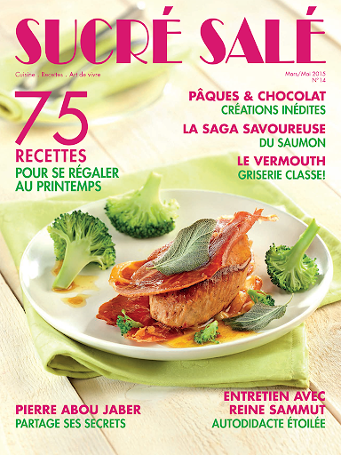 Sucré Salé Magazine