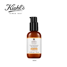 Tinh chất vitamin C cải tiến Kiehl's Powerful-Strength Line-Reducing Concentrate