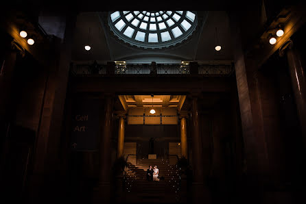 Fotógrafo de bodas Dominic Lemoine (dominiclemoine). Foto del 6 de septiembre 2019