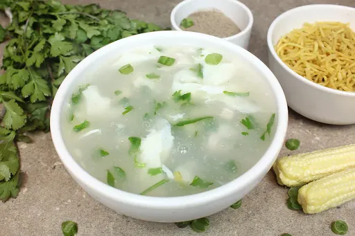 Chicken Manchow Soup