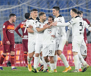 Coupe d'Italie : L'AS Roma se fait surprendre et prend la porte 