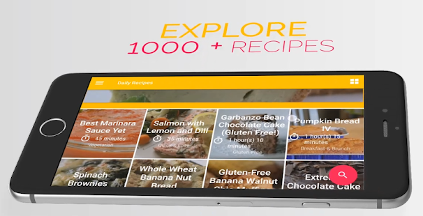 Daily Recipes - Tasty Cookbook(圖4)-速報App