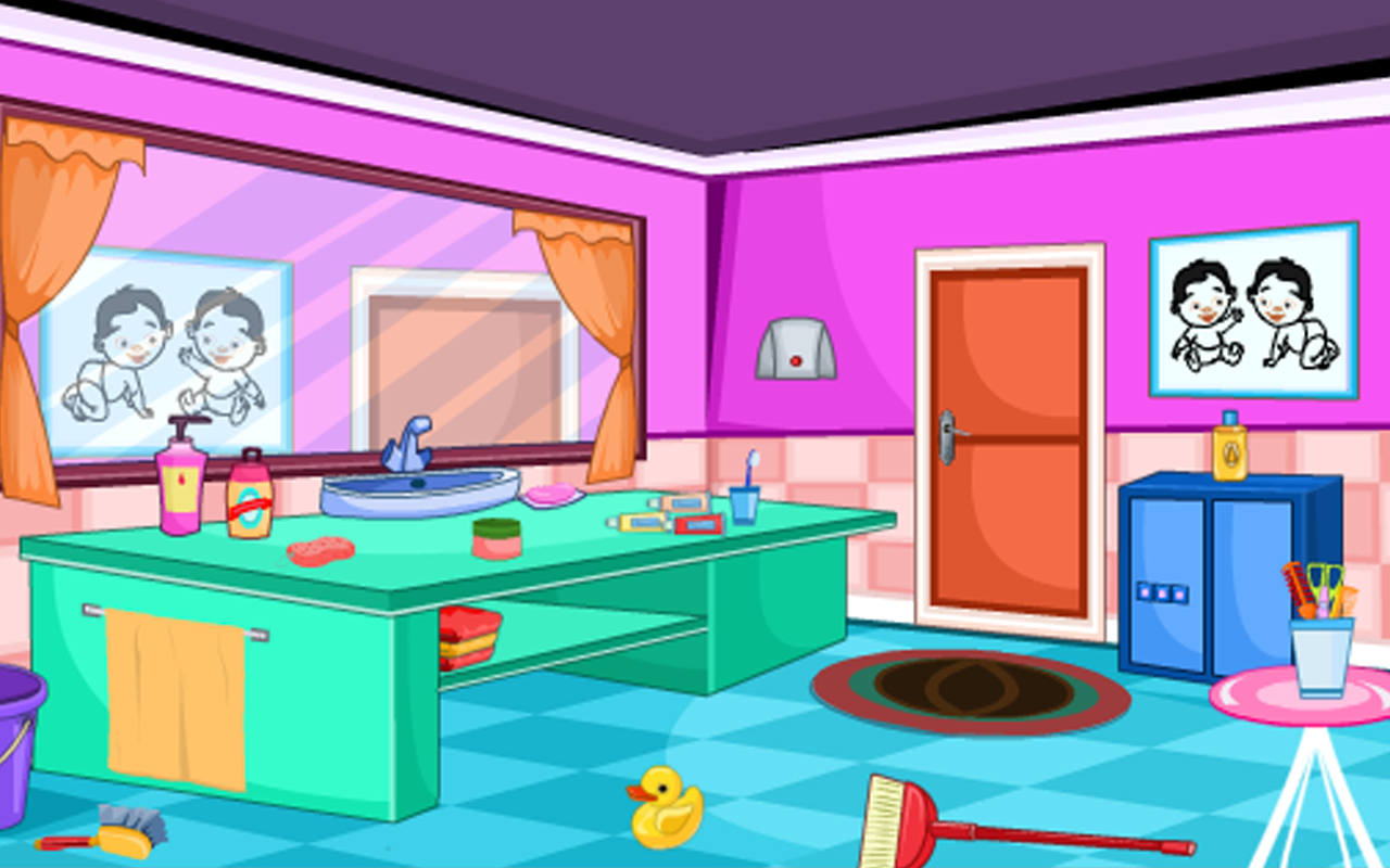 Escape GamesBathroom Android Apps on Google Play