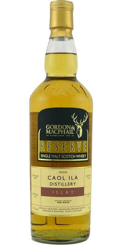 Rượu Caol Ila - Hương vị độc đáo từ vùng đất Islay