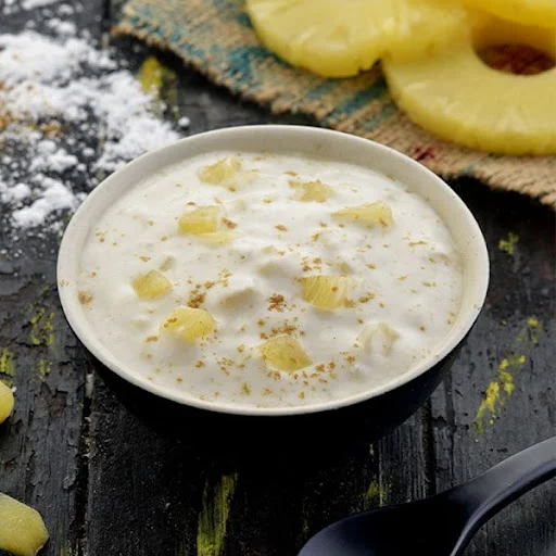 Pineapple Raita