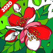 Coloring Apps - Coloring book free 2020 1.1.0 Icon