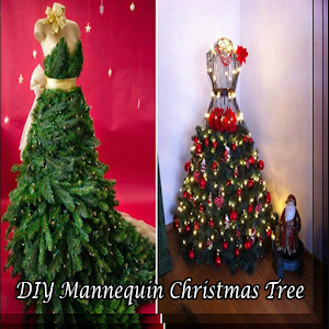 Download DIY Mannequin Christmas Tree For PC Windows and Mac