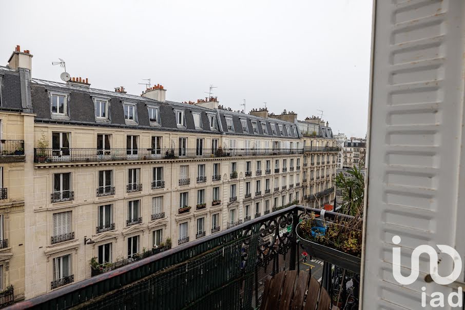 Vente appartement 2 pièces 28 m² à Paris 10ème (75010), 295 000 €