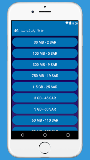 خطة بيانات ليبارا