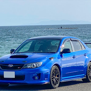 インプレッサ WRX STI GVB